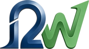 I2W Consultants logo